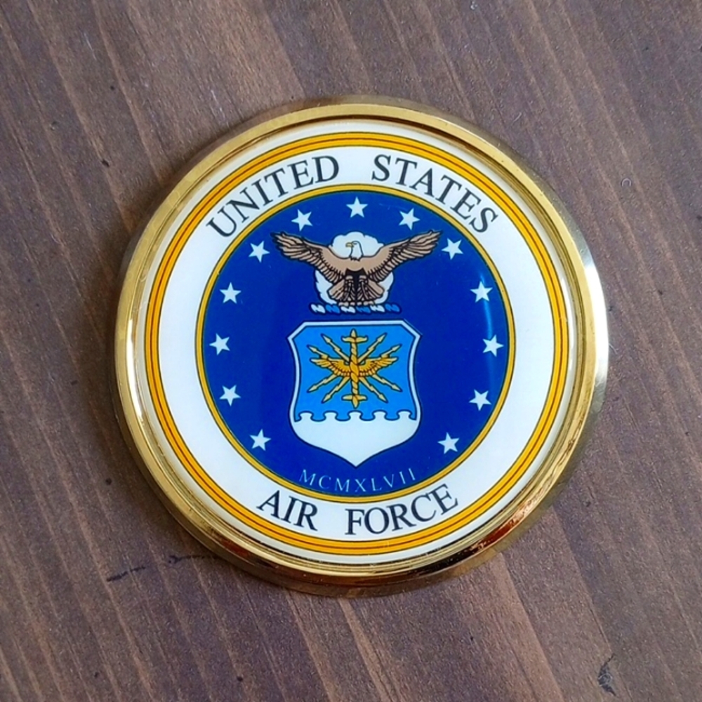 USAF Sticky decor